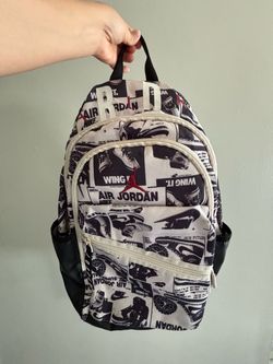 Jordan kids backpack