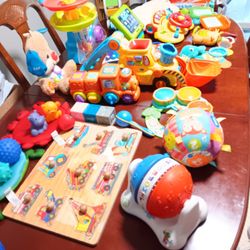 Baby/Toddler Toys 