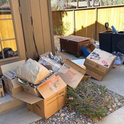Free Moving Boxes
