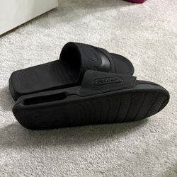 Nike Air Max Slides - Black - Men’s Size 12