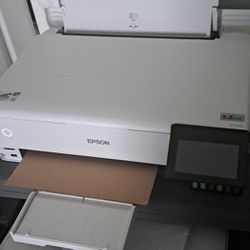 Et 8550 Converted Dtf Printer