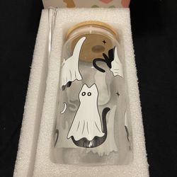 Ghost Cat Cup 