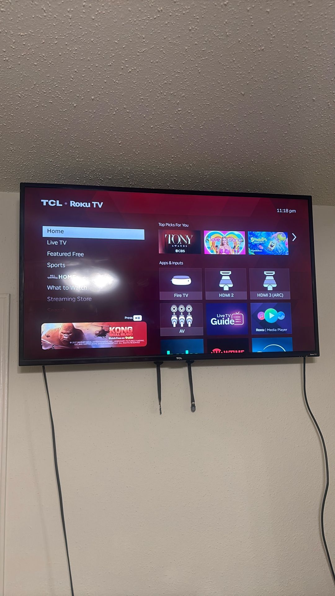 TV