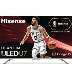 Brand New Hisense - 65" Class Premiun TV