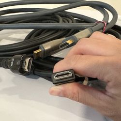 3 HDMI Cables All for $3 | Moving Sale (Beaverton pickup) 