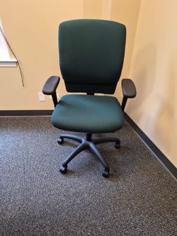 Computer chairs