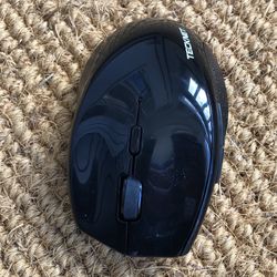 New Bluetooth Wireless Mouse (Black)