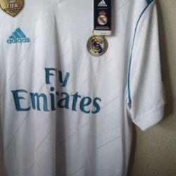 Real Madril Jersey
