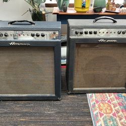 Ampeg Gemini Six And Two
