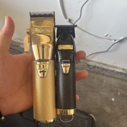 Babyliss Clipper And Trimmer