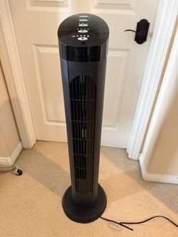 Fan Tower