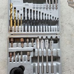Drill Bit Set