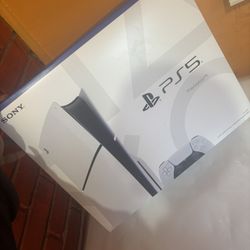 Brand New Ps5 Used Once 
