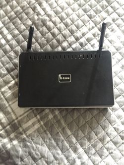 D-Link wireless router DIR-615