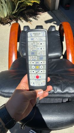 Massage chair