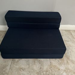 Floor Sofa Turns To Bed