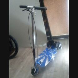 Goped Sport Gas Scooter