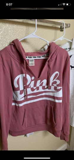 PINK hoodie size small