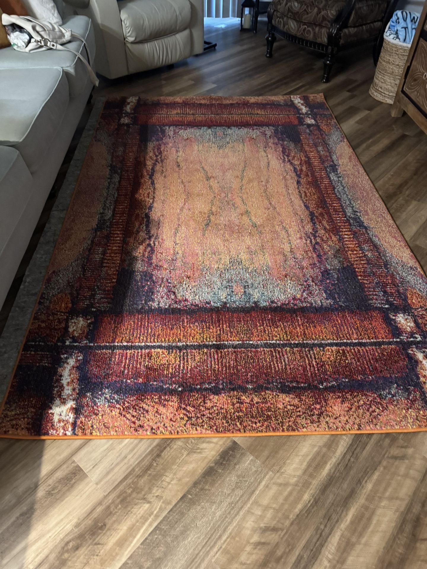 5X7 Rug Like New for Sale in Toms River, NJ OfferUp
