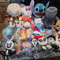 Neca Plush Toys