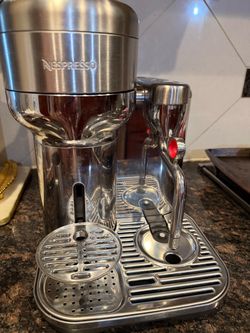 Nespresso Vertuo Creatista