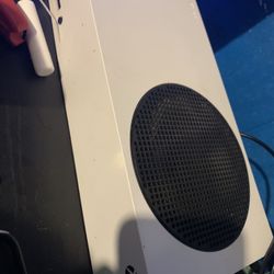 Xbox Series S with 1 terabyte sim