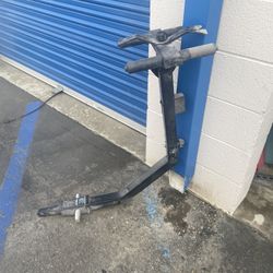 Bicycle Rack For Car