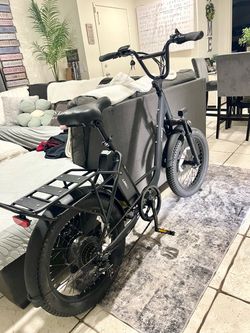 SWFT V.X 20x3 E-BIKE