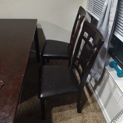 Table For Sale About To Move Out So Come Get It If You Need One OBO