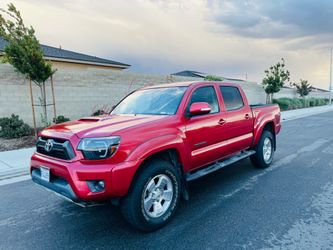 2013 TOTOTA TACOMA