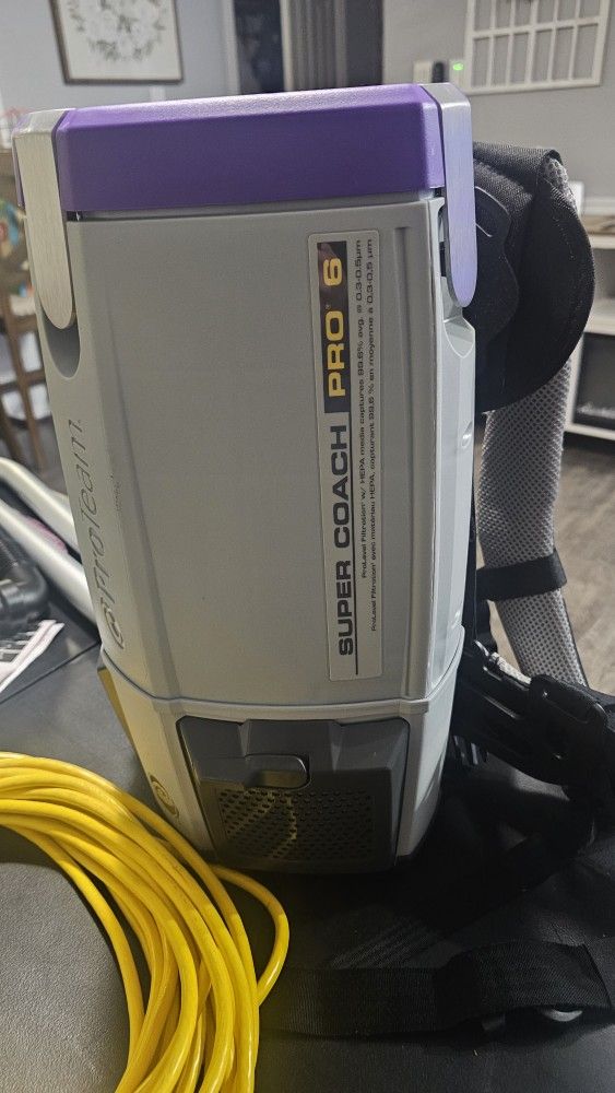 ProTeam Super Coach Pro 6QT (NEW)