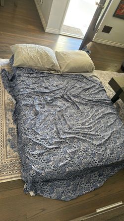 Full  size mattress
