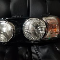 13 Sonic LH OEM Headlight Assembly 