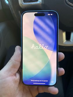 Like new iPhone 16 128gb