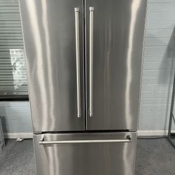 ✨ KitchenAid 3-Door Refrigerator for Sale ✨