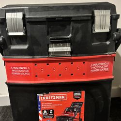 Craftsman Rolling Tool Box 