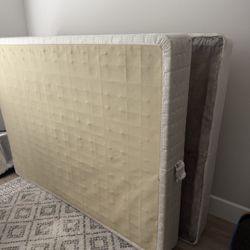 Free Queen Box Springs