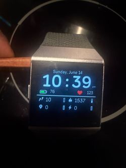 Fitbit Iconic Watch
