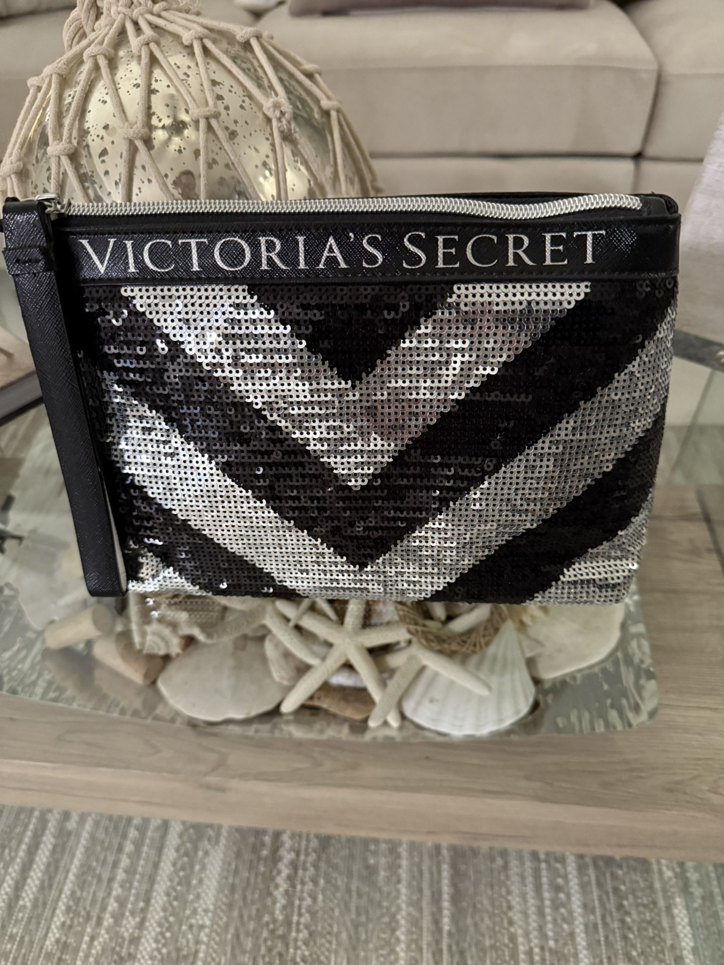 Victoria’s Secret Sequin Wristlet