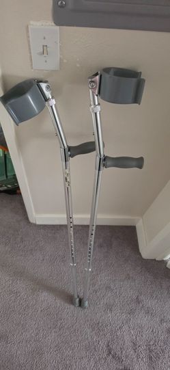 Crutches