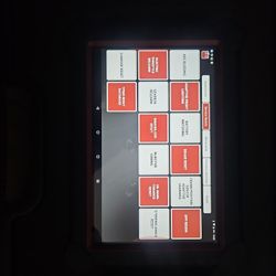 Matco MaxFlex Scanner