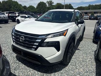 2024 Nissan Rogue