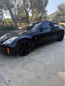 2006 Nissan 350z