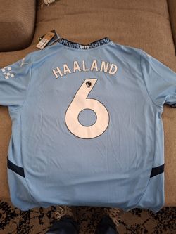 Soccer Jersey 