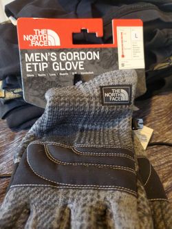 Men's Gordon ETIP gloves