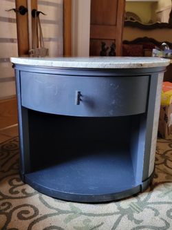 Black Night Stand