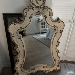 decorative wall mirror