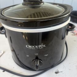  med crock pot great for cheese dips 