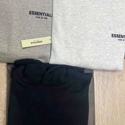 Essential Hoodies 