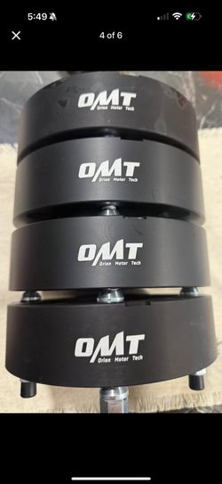Orion Motor Tech ATV Wheel Spacers 2 inch